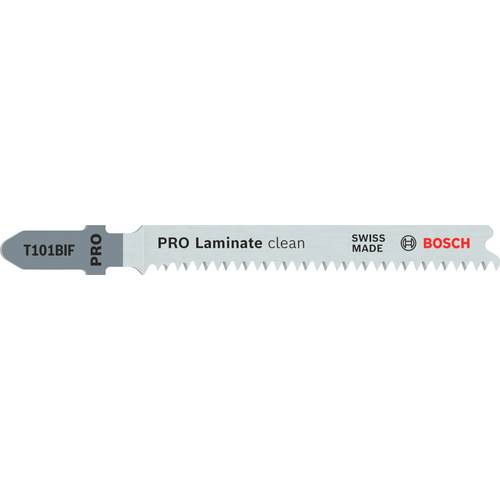 Bosch Accessories 2608636431 Stichsägeblatt T 101 BIF Special for Laminate, 5er-Pack 5 St.