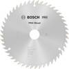 Bosch Accessories Optiline 2608640430 Hartmetall Kreissägeblatt 210 x 30 x 2 mm Zähneanzahl: 48 1 St.