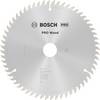 Bosch Accessories Optiline 2608640433 Hartmetall Kreissägeblatt 216 x 30 x 2 mm Zähneanzahl: 60 1 St.