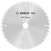 Bosch Accessories Optiline 2608640438 Hartmetall Kreissägeblatt 254 x 30 x 2 mm Zähneanzahl: 40 1 St.