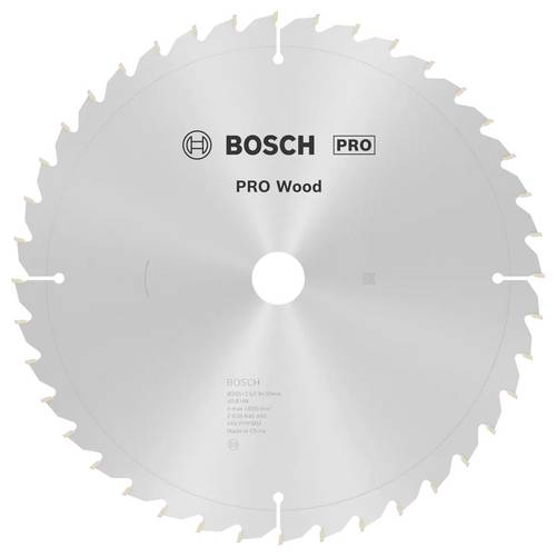 Bosch Accessories Optiline 2608640440 Hartmetall Kreissägeblatt 305 x 30 x 2.5 mm Zähneanzahl: 40 1 St.