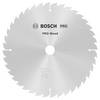 Bosch Accessories Optiline 2608640440 Hartmetall Kreissägeblatt 305 x 30 x 2.5 mm Zähneanzahl: 40 1 St.
