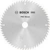 Bosch Accessories Optiline Wood 2608640644 Hartmetall Kreissägeblatt 250 x 30 x 3.2 mm Zähneanzahl: 60 1 St.