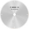 Bosch Accessories Multi Material 2608640770 Hartmetall Kreissägeblatt 350 x 30 x 3.2 mm Zähneanzahl: 96 1 St.