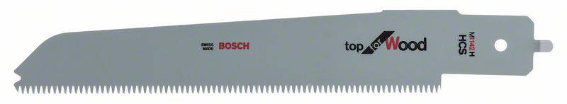 BOSCH Säbelsägeblatt M 1142 H für Bosch-Multisäge PFZ 500 E, Top for Wood Bosch 2608650065 Sägeblatt