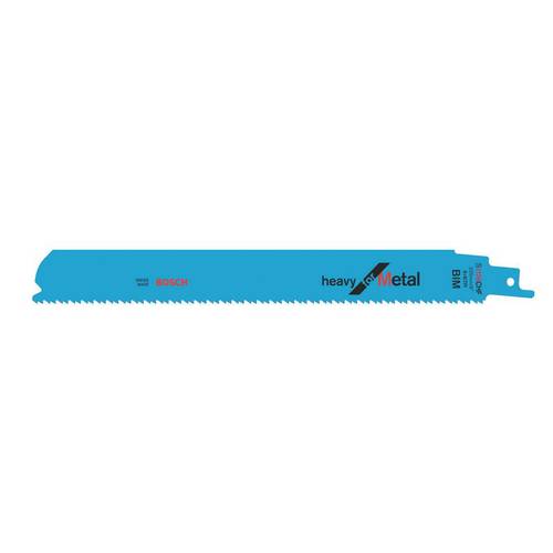 Thumbnail - Bosch Accessories 2608657398 Säbelsägeblatt S 1126 CHF, Heavy for Metal, 5er-Pack 5 St.