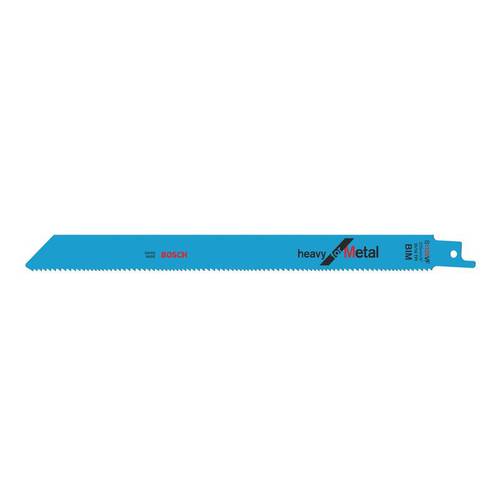 Thumbnail - Bosch Accessories 2608657408 Säbelsägeblatt S 1125 VF, Heavy for Metal, 5er-Pack 5 St.