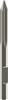 Bosch Accessories 2608690106 Bosch Power Tools Spitzmeißel Gesamtlänge 400 mm Sechskantschaft 1 St.