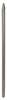 Bosch Accessories 2608690129 Spitzmeißel Gesamtlänge 600 mm SDS-Max 5 St.