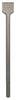 Bosch Accessories 2608690143 Bosch Power Tools Spatmeißel 50 mm Gesamtlänge 400 mm SDS-Max 1 St.