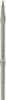 Bosch Accessories 2608690168 Spitzmeißel Gesamtlänge 400 mm SDS-Max 10 St.