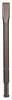 Bosch Accessories 2608690190 2608690190 Flachmeißel 25 mm Gesamtlänge 400 mm Sechskantschaft 1 St.