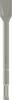 Bosch Accessories 2608690192 Bosch Power Tools Spatmeißel 50 mm Gesamtlänge 400 mm Sechskantschaft 1 St.