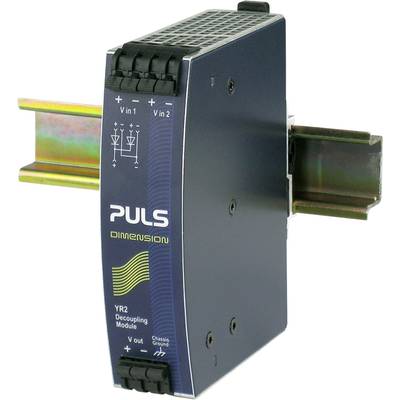 PULS YR2.DIODE Hutschienen-Redundanz-Modul (DIN-Rail) 20 A Anzahl Ausgänge: 1 x 