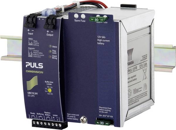 PULS DIMENSION UBC10.241 UBC10.241 USV-Schaltmodul