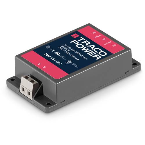 Thumbnail - TracoPower TMP 30105C Netzteil / Stromversorgung 5 V/DC 6 A 30 W
