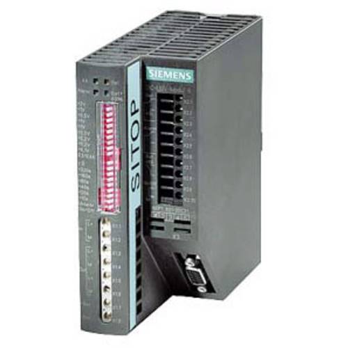 Siemens SITOP DC-USV-MODUL 6A DC24V RS-232 Industrielle USV-Anlage