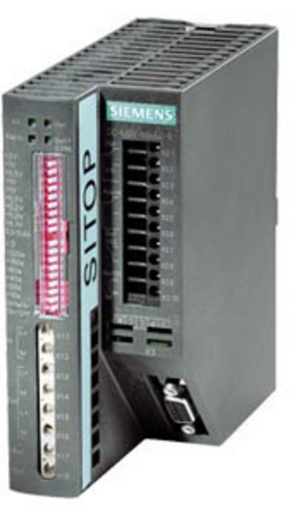 Siemens SITOP DC-UPS-MODUL 15A DC 24V USB 6EP19312EC42 Industrielle USV-Anlage