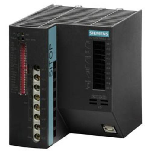 Siemens SITOP DC-UPS MODUL 40A DC 24V Industrielle USV-Anlage