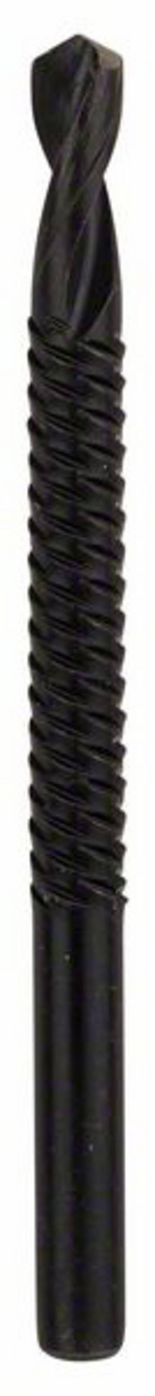 Bosch Accessories 2609200199 Bosch Power Tools HSS Metall-Fräsbohrer 6 mm Gesamtlänge 85 mm Zylinderschaft 1 St.
