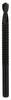 Bosch Accessories 2609200199 Bosch Power Tools HSS Metall-Fräsbohrer 6 mm Gesamtlänge 85 mm Zylinderschaft 1 St.
