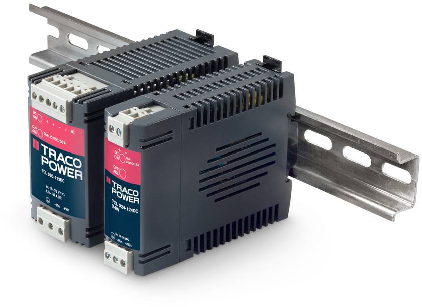 TRACO POWER Hutschienen-Netzteil (DIN-Rail) TracoPower TCL 024-105DC 5.25 V/DC 5 A 24 W 1 x