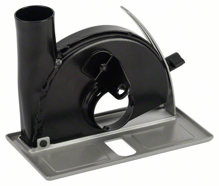 Bosch Accessories 1619P06514 Styrslid med utsugningsanslutning för kapning, 100 / 115 / 125 mm
