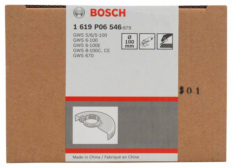 Eine Bosch-Verpackung mit Artikelnummer für Ersatzteil. Zeigt Symbol und Textdetails zur Kompatibilität mit bestimmten Modellen.
