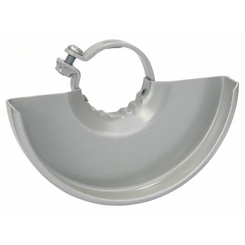 Schutzhaube ohne Deckblech, 125 mm, Schraubverschluss mit Codierung Bosch Accessories 1619P06548 Durchmesser 125 mm