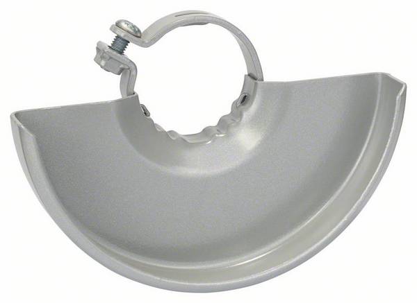 Schutzhaube ohne Deckblech, 125 mm, Schraubverschluss mit Codierung Bosch Accessories 1619P06548 Durchmesser 125 mm