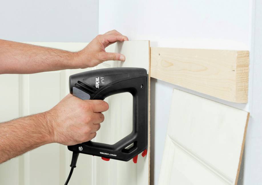 Elektrische tacker type 53