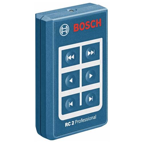 Bosch Professional 0601069C00 Fernbedienung für Bodenlinienlaser Passend für (Marke-Nivelliergeräte) Bosch GSL 2