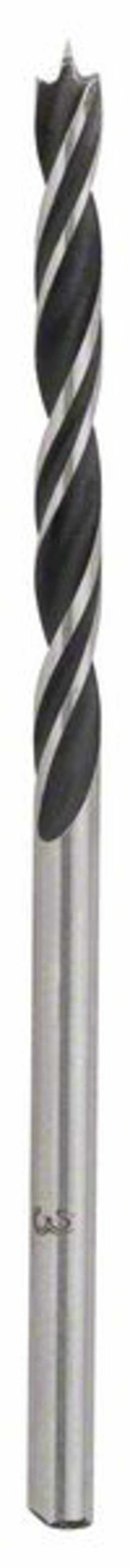 Bosch Accessories 2608596300 Holz-Spiralbohrer  3 mm Gesamtlänge 61 mm Zylinderschaft 1 St.