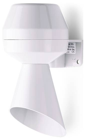 Auer Signalgeräte Signalhupe 710100113 KLH 230 V/AC 92 dB