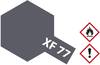 Tamiya Acrylfarbe Grau Sasebo Arsenal (matt) XF-77 Glasbehälter 10 ml