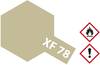 Tamiya Acrylfarbe Holzdeck Hellbraun (matt) XF-78 Glasbehälter 10 ml