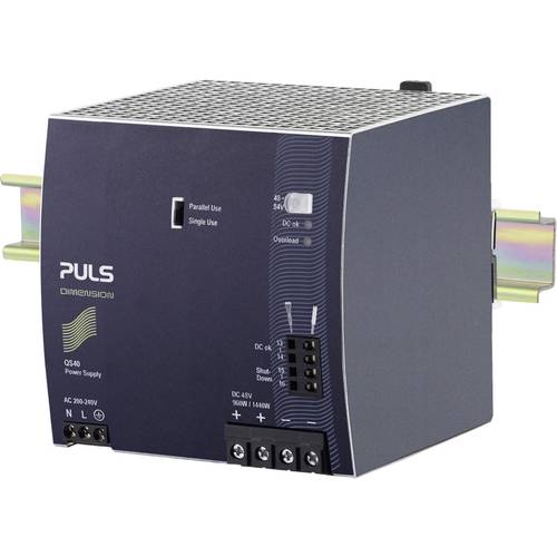 PULS QS40.484 Hutschienen-Netzteil (DIN-Rail) 48 V/DC 20 A 960 W Anzahl Ausgänge:1 x Inhalt 1 St.