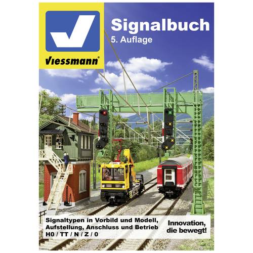 Viessmann Modelltechnik 5299 Signalbuch