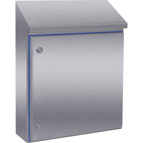 Rittal HD 1307.600 Schaltschrank 510 x 669 x 210 Edelstahl Edelstahl 1 St.