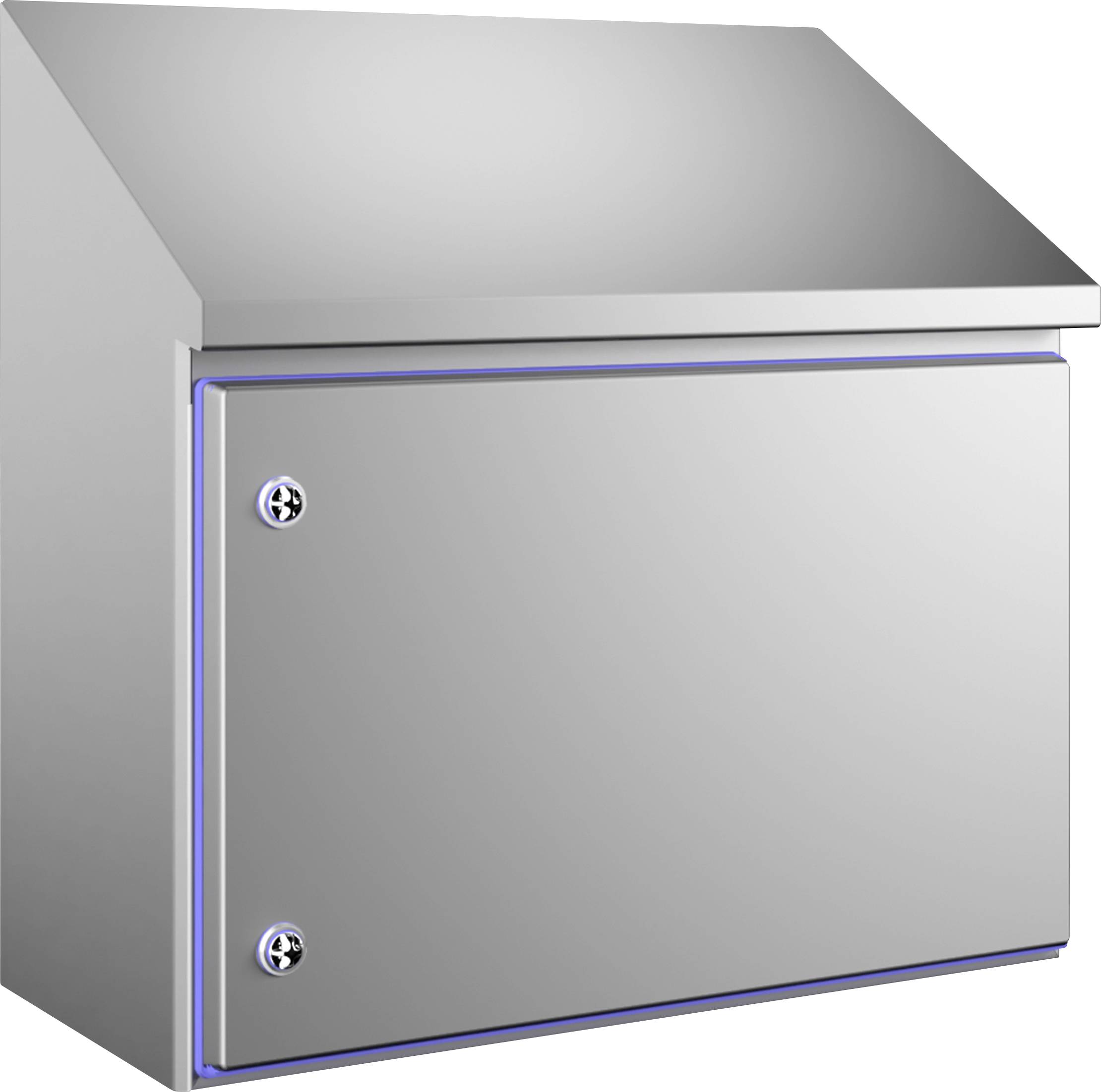 Rittal HD 1320.600 Quadro elettrico 610 x 601 x 300 Acciaio inox acciaio inox 1 pz.