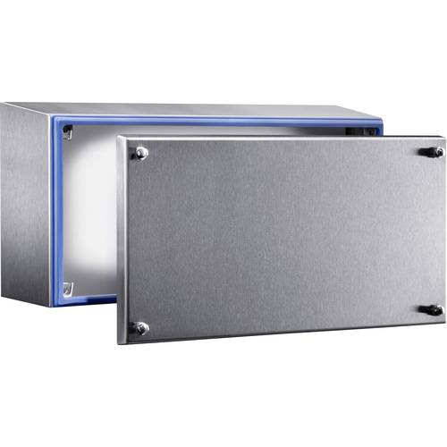 Rittal HD 1675.600 Installations-Gehäuse 400 x 200 x 120 Edelstahl Edelstahl 1 St.