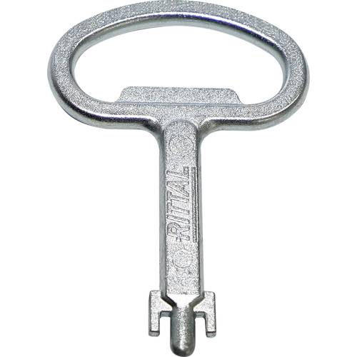 Rittal SZ 2308.000 Schaltschrankschlüssel Fiat Stahl 1 St.