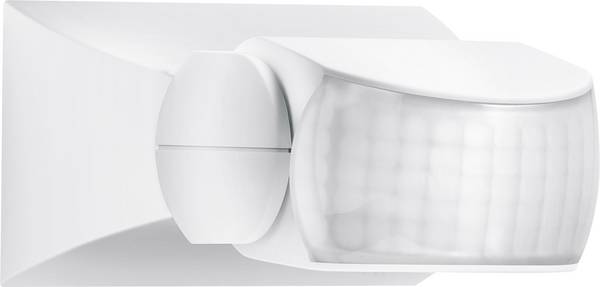 Steinel 600310 Decke, Wand PIR-Bewegungsmelder 120 ° Relais Weiß IP54