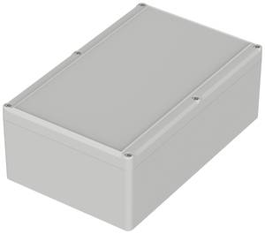 Bopla EUROMAS ET 240F 63240200 Industrie-Gehäuse 250 x 160 x 92  ABS  Hellgrau 1 St.