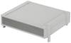 Bopla BOTEGO BO 62609 Tisch-Gehäuse (L x B x H) 256.9 x 307.35 x 65.2 mm ABS Lichtgrau (RAL 7035) 1 St.