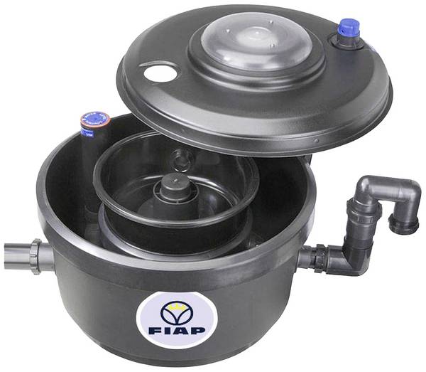 FIAP 2895 Turbo Active Eiweißabschäumer  (Ø x H) 600 mm x 400 mm 1 St.