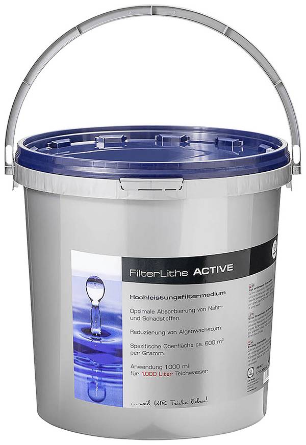 FIAP 2806 ZeoLithe Active Algenbekämpfung 10 l