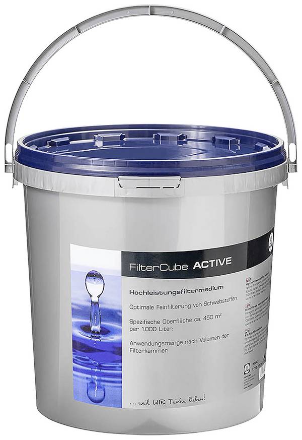 FIAP 2807 BioCube Active Teichzusatz 1 St.