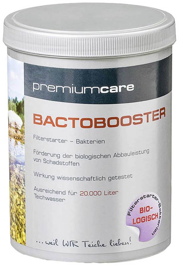 FIAP 2911 premiumcare BACTOBOOSTER 1000 ml Teich-Starterbakterien 1 l