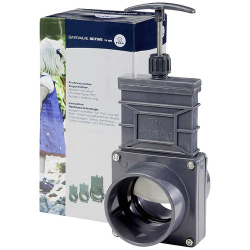 FIAP 2425 GateValve Active 75 mm Absperrschieber (Ø x H) 75 mm x 230 mm 1 St.